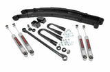 N3 shocks for 2000-2005 Ford by Rough Country