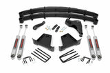 Lift kit for 2000-2005 Ford by Rough Country