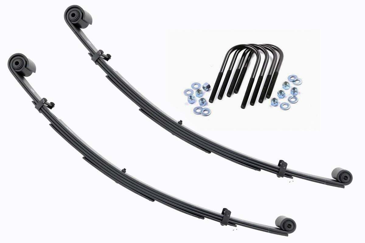 Leaf spring for 2003-2005 Ford Super Duty by Rough Country