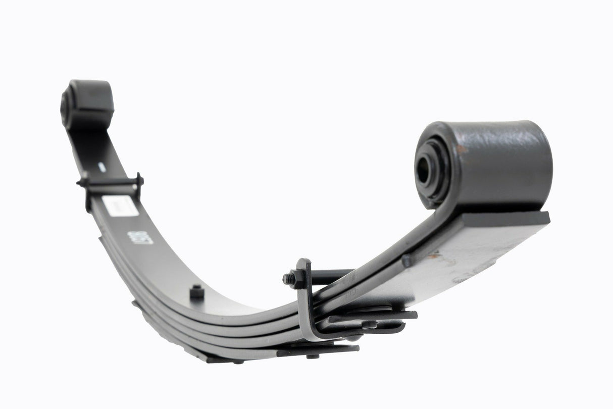 Fits Ford Excursion/F-250 SD 4WD Front Leaf Springs 4" Lift Pair 8057Kit