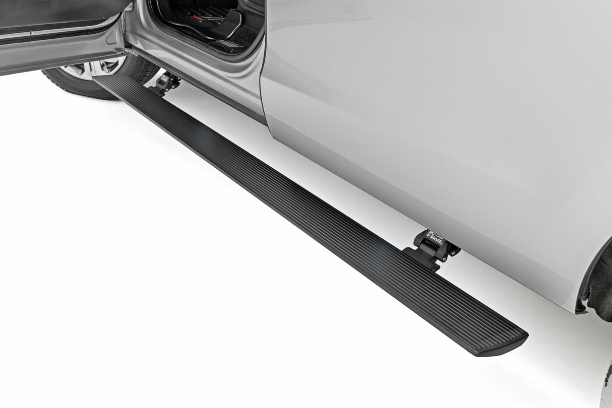 Fits Ford Expedition (18-24) Power Running Boards Dual Electric Motor PSR91510