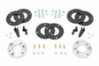 Leveling kit for 2018-2024 Ford by Rough Country