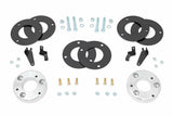 Leveling kit for 2018-2024 Ford by Rough Country