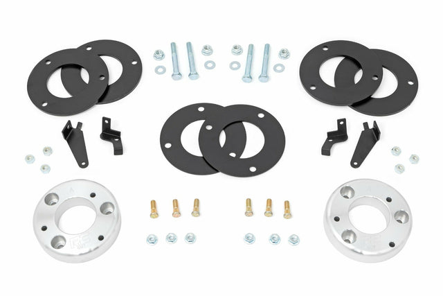 Leveling kit for 2018-2024 Ford by Rough Country