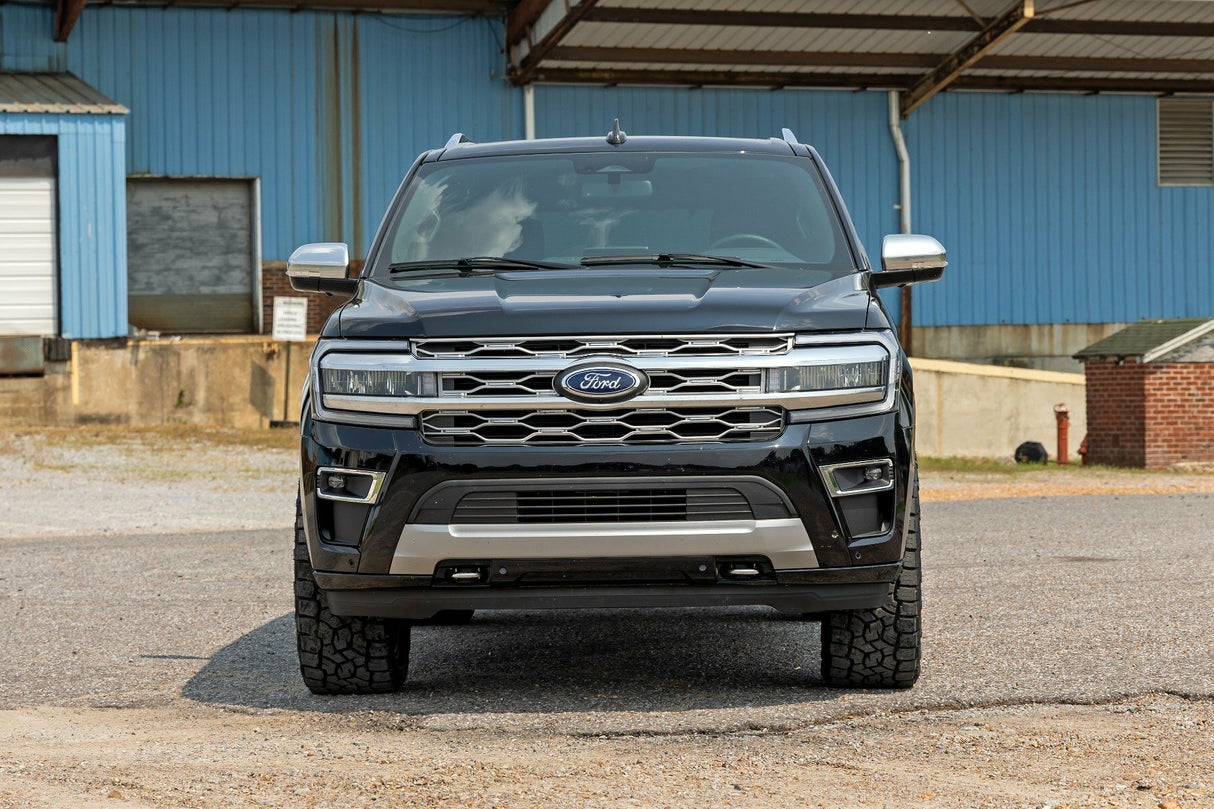 Lift kit for 2018-2024 Ford by Rough Country