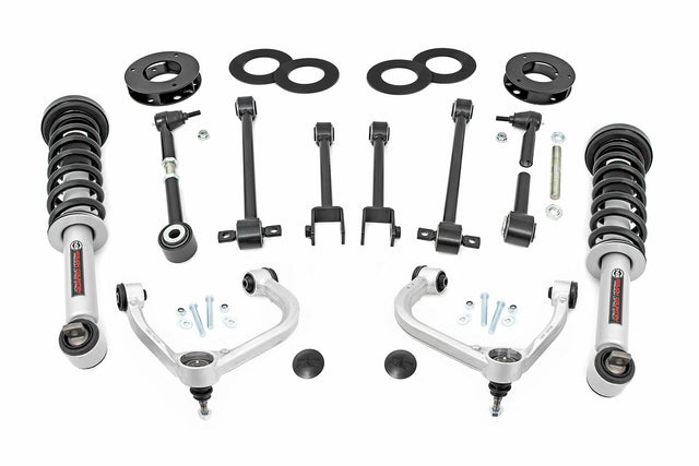 Wheel for 2018-2024 Ford by Rough Country