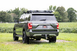Fits Ford Expedition 4WD (2018-2024) 3 Inch Lift Kit; UCA; 40231RED