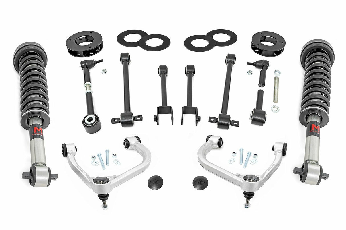 Wheel for 2018-2024 Ford by Rough Country