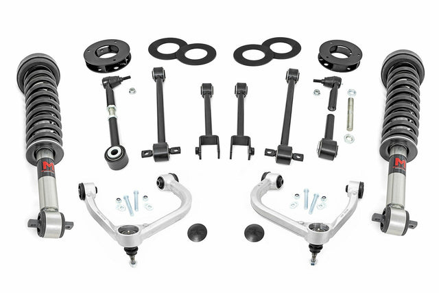 Wheel for 2018-2024 Ford by Rough Country