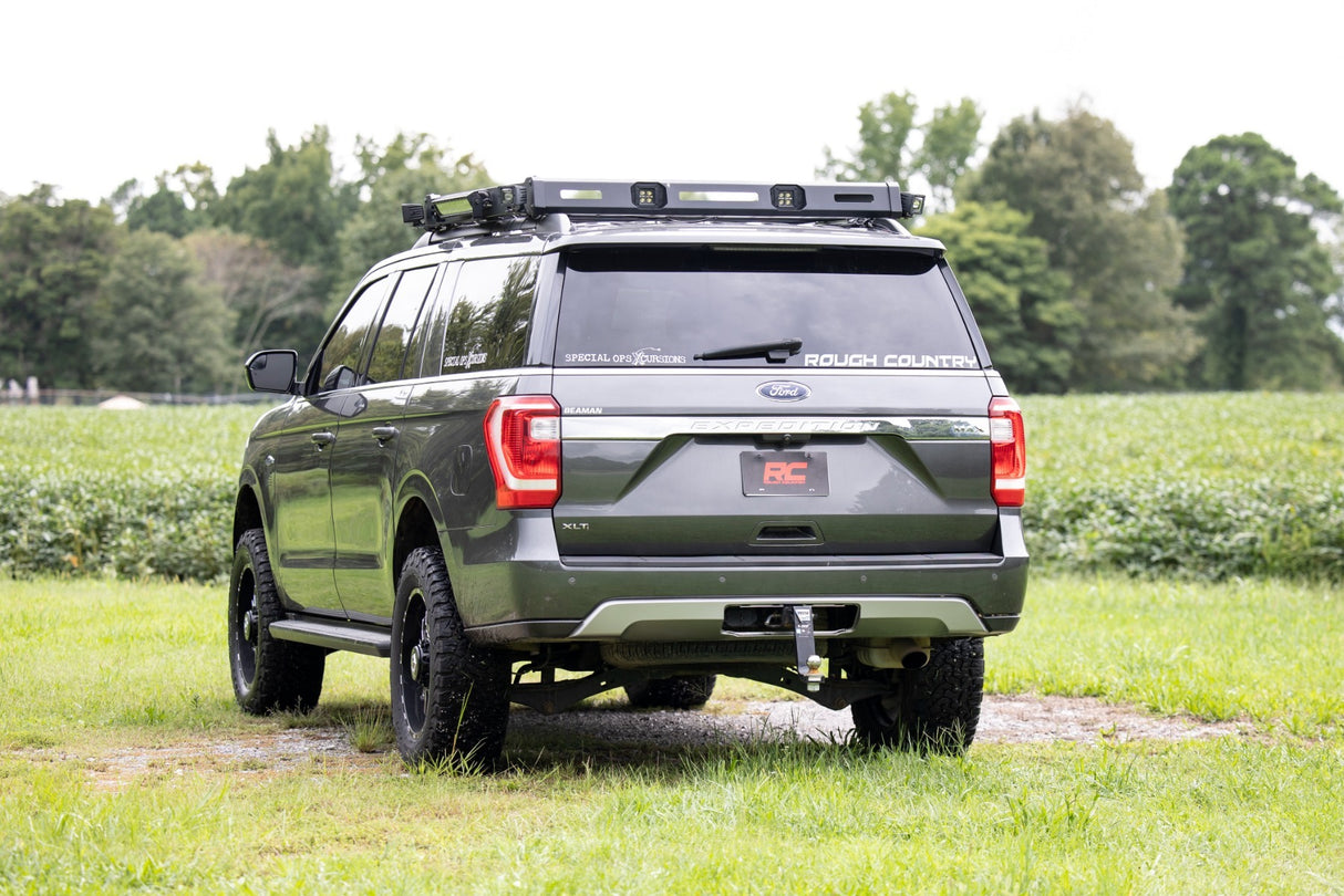 Lift kit for 2018-2024 Ford by Rough Country