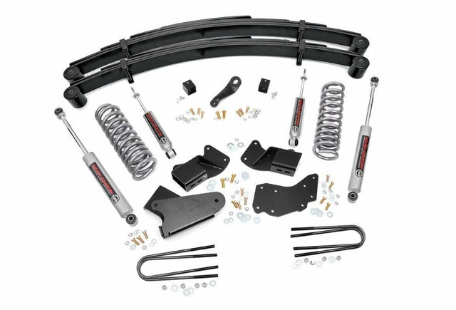 Wheel for 1991-1994 Ford Explorer by Rough Country