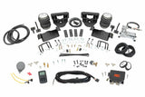 Fits Ford F-150(04-14) Air Spring w/compressor Wireless Controller 0-6" 10008WC