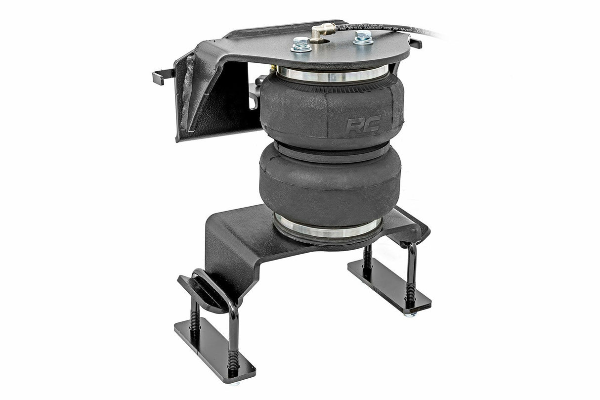 Fits Ford F-150(04-14) Air Spring w/compressor Wireless Controller 0-6" 10008WC