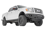 Running boards for Ford F-150 by Rough Country