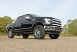 Leveling kit for Ford F-150 by Rough Country