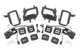 Fits Ford F-150 (15-17) for 2015-2017 Ford F-150 by Rough Country