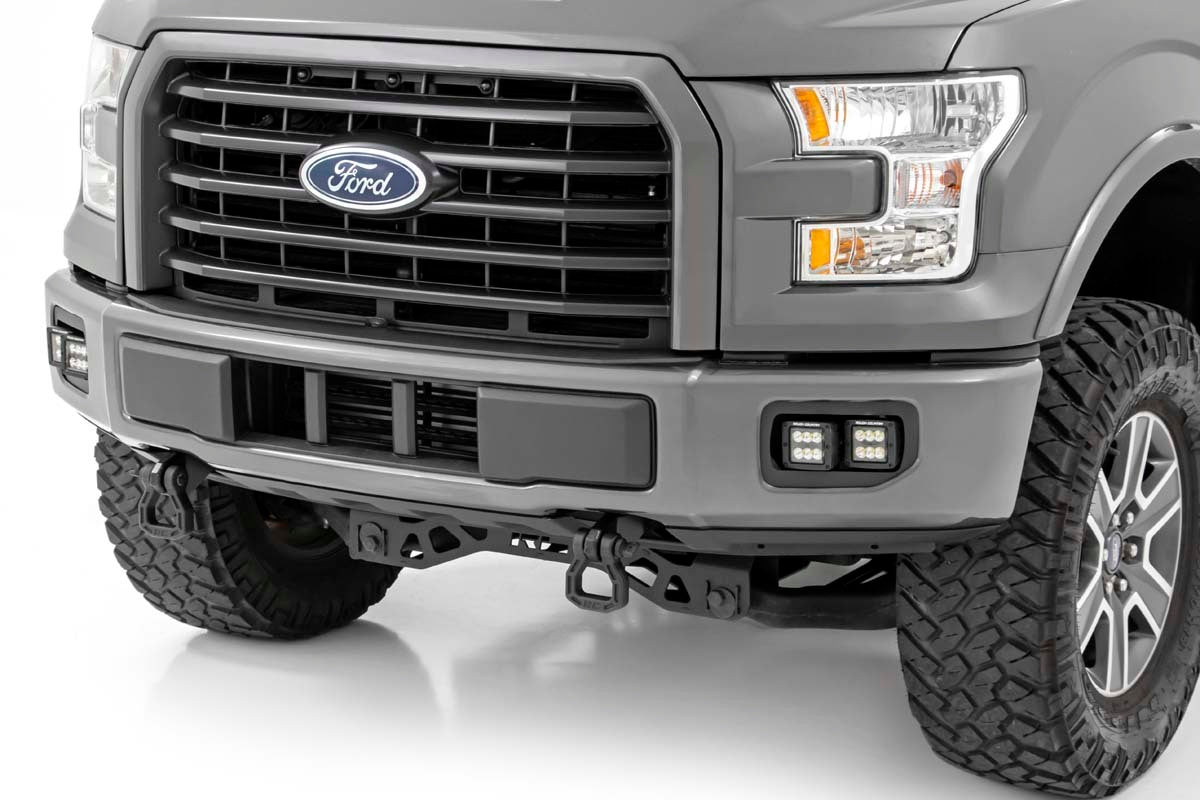 Fits Ford F-150 (15-17) for Ford F-150 by Rough Country