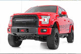 Fits Ford F-150 (15-17) for Ford F-150 by Rough Country