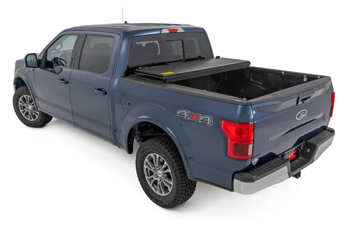 Fits Ford F-150 (15-20) for Ford F-150 by Rough Country