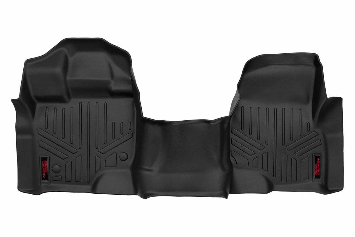 Floor mats for 2024-2024 Ford F-150 by Rough Country