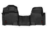 Floor mats for 2024-2024 Ford F-150 by Rough Country