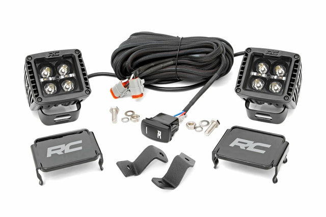 Fits Ford F-150(15-24) LED for 2015-2024 Ford F-150 by Rough Country