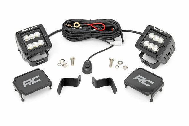 Fits Ford F-150(15-24) LED for 2015-2024 Ford F-150 by Rough Country
