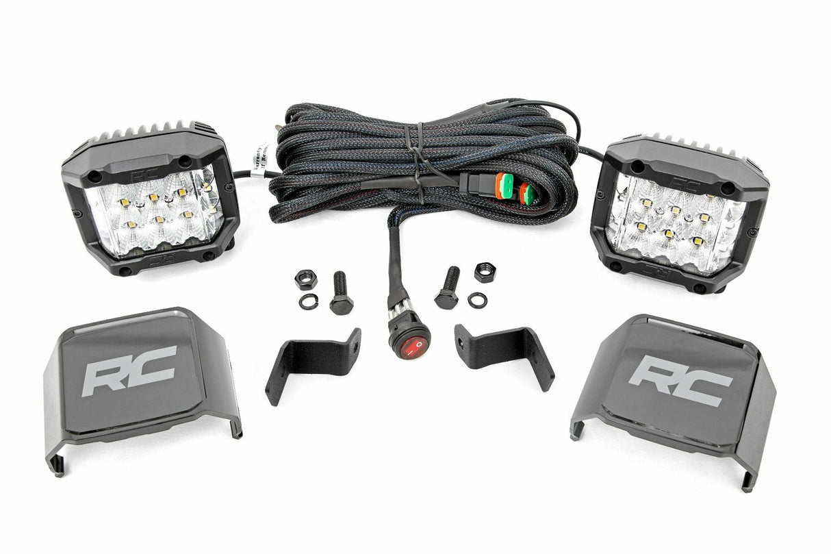 Fits Ford F-150 (15-24) for 2015-2024 Ford F-150 by Rough Country