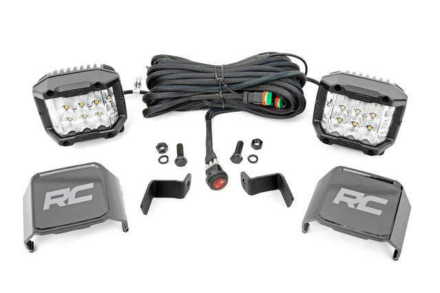 Fits Ford F-150 (15-24) for 2015-2024 Ford F-150 by Rough Country