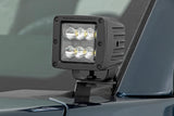 Fits Ford F-150(15-24) LED Light Ditch Mount 2" Pair Spot 82028