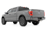 Running boards for Ford F-150 by Rough Country