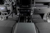 Floor mats for Ford F-150 by Rough Country