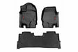 Floor mats for 2015-2023 Ford F-150 by Rough Country