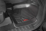 Floor mats for Ford F-150 by Rough Country