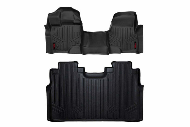 Floor mats for 2024-2024 Ford F-150 by Rough Country