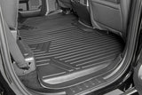 Floor mats for Ford F-150 by Rough Country