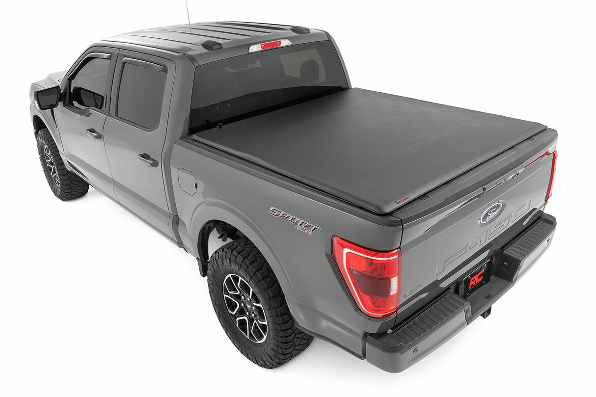 Fits Ford F-150 (15-24) for Ford F-150 by Rough Country