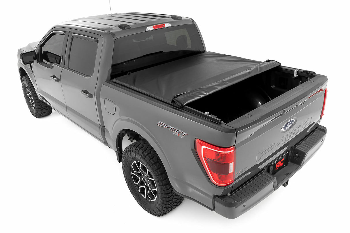 Fits Ford F-150 (15-24) for Ford F-150 by Rough Country