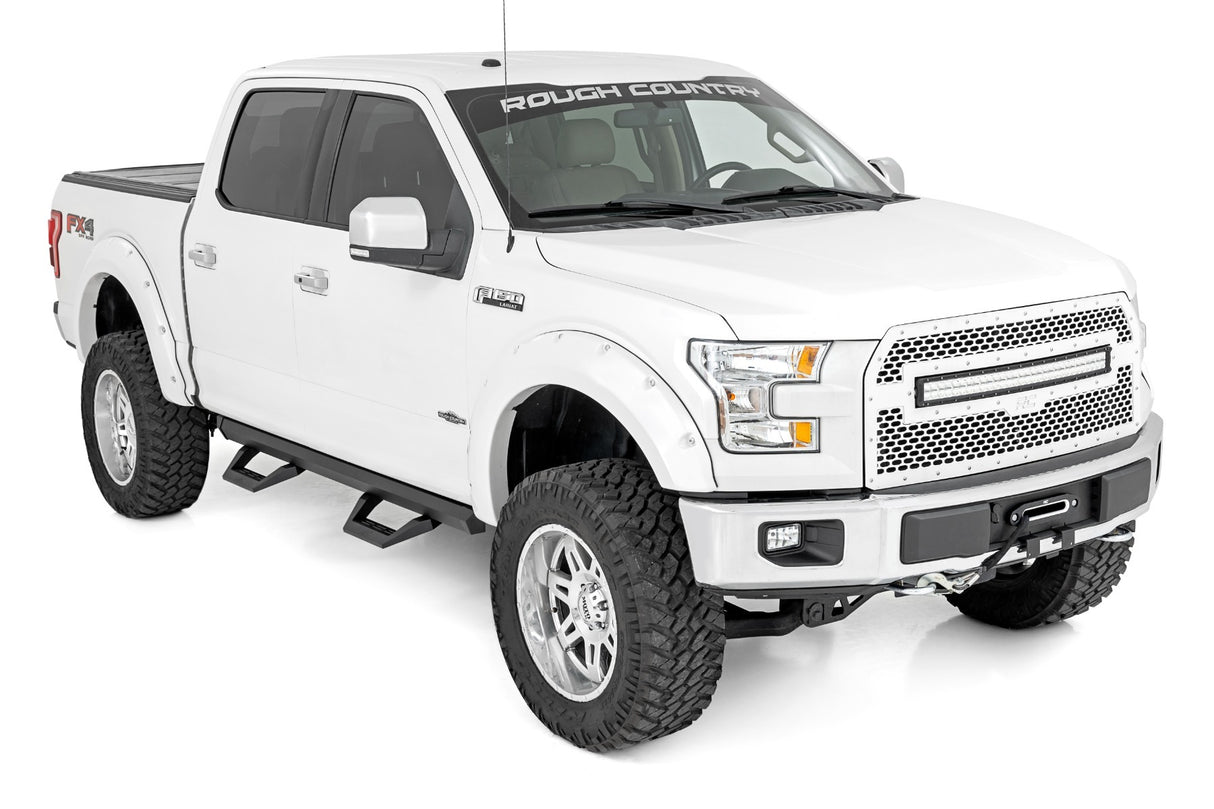 Fits Ford F-150 (15-24) for Ford F-150 by Rough Country