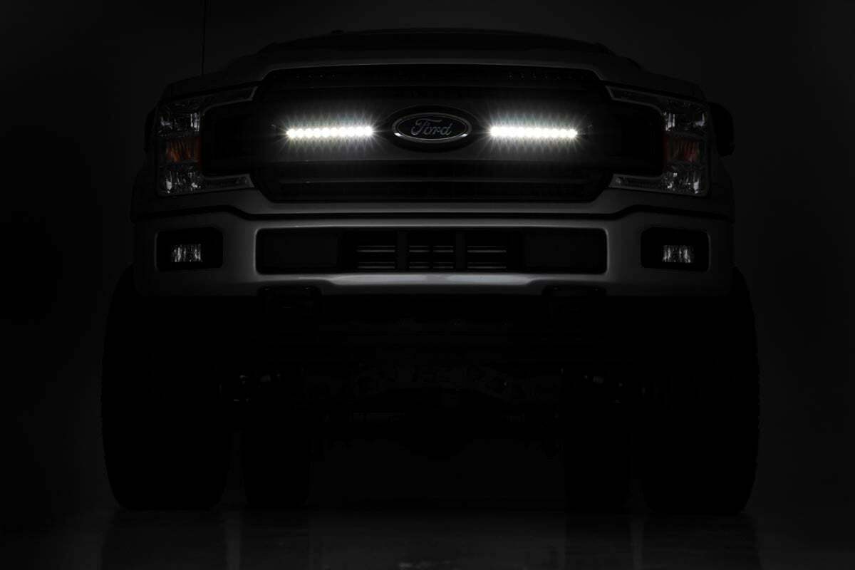 Fits Ford F-150 (18-20) for Ford F-150 by Rough Country