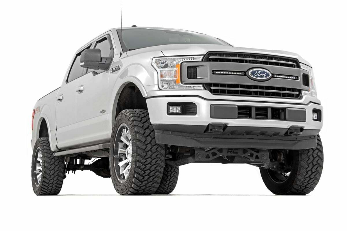 Fits Ford F-150(18-20) LED for Ford F-150 by Rough Country