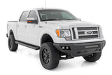 Running boards for 2009-2014 Ford F-150 by Rough Country