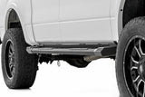 Running boards for 2009-2014 Ford F-150 by Rough Country