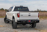 Running boards for 2009-2014 Ford F-150 by Rough Country