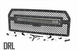 Led light bar for 2015-2017 Ford F-150 by Rough Country