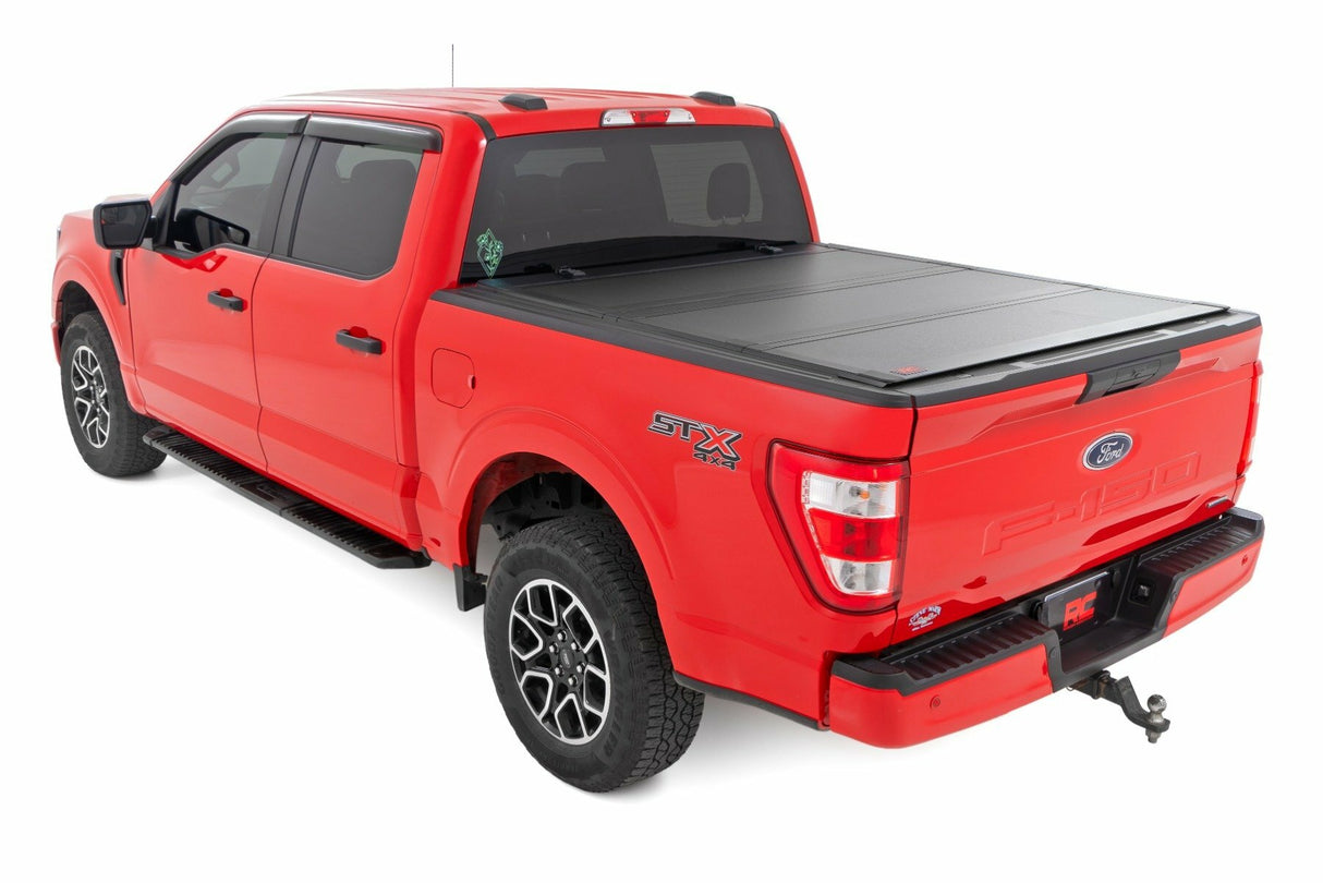 Fits Ford F-150 (2015-2020) for 2015-2020 Ford F-150 by Rough Country