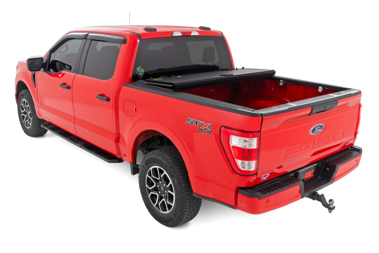Fits Ford F-150 (2015-2020) for 2015-2020 Ford F-150 by Rough Country