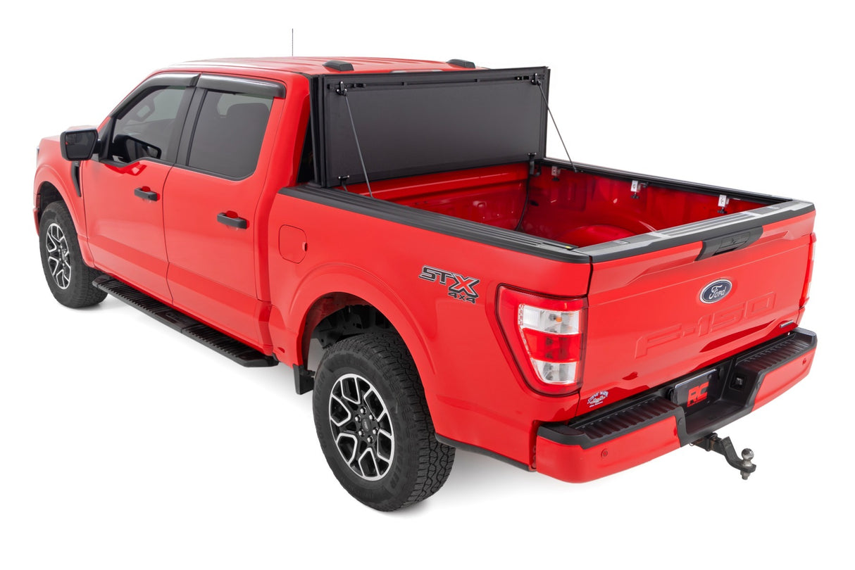 Fits Ford F-150 (2015-2020) for 2015-2020 Ford F-150 by Rough Country
