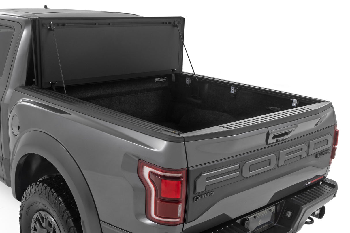 Fits Ford F-150(21-24) Hard for Ford F-150 by Rough Country