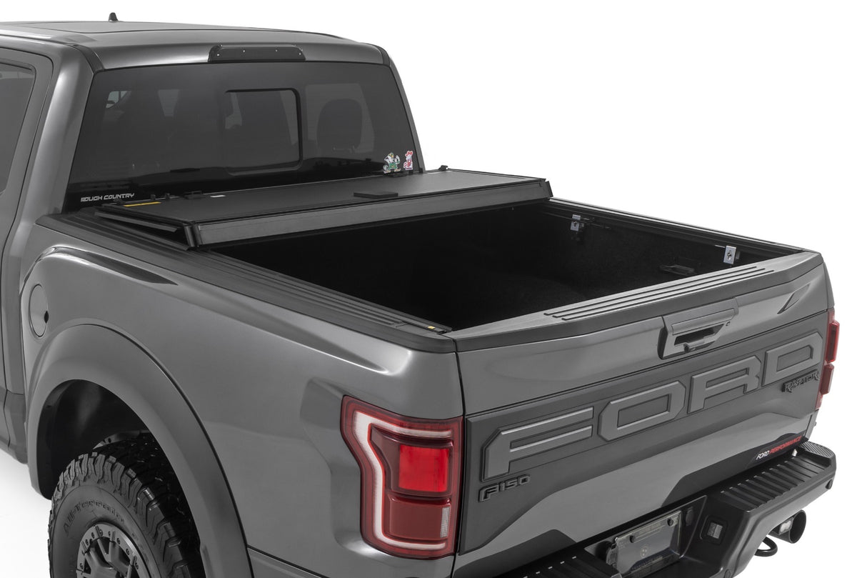 Fits Ford F-150(21-24) Hard for Ford F-150 by Rough Country